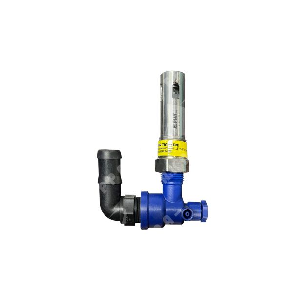 Головка распылителя Agri-Inject Alpha 316SS Mister Mist'r 3/4" Shorty купить в Оренбурге