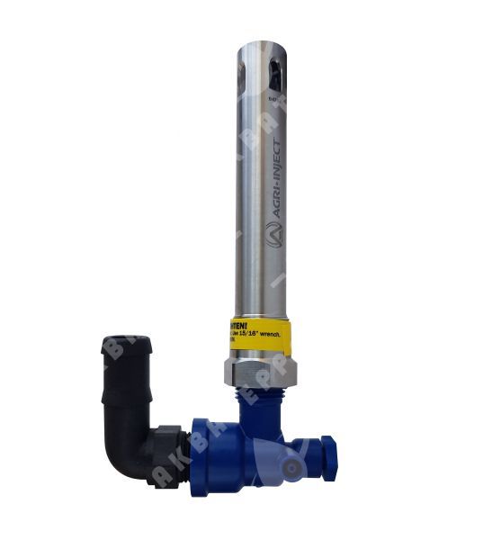 Головка распылителя Agri-Inject Alpha 316SS Mister Mist'r 3/4" Standard купить в Оренбурге